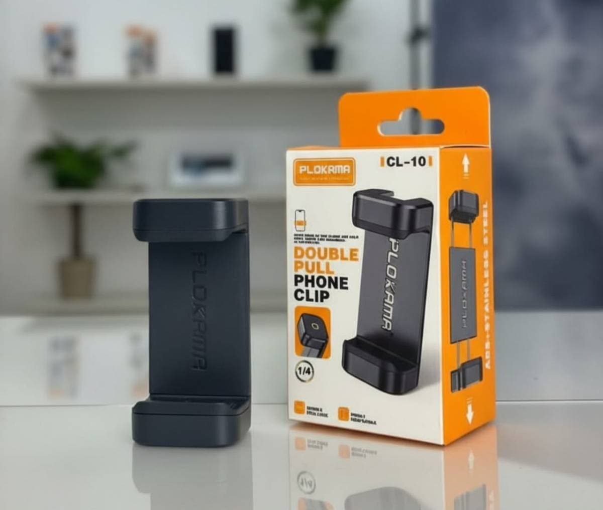 Plokama CL-10 Universal Double