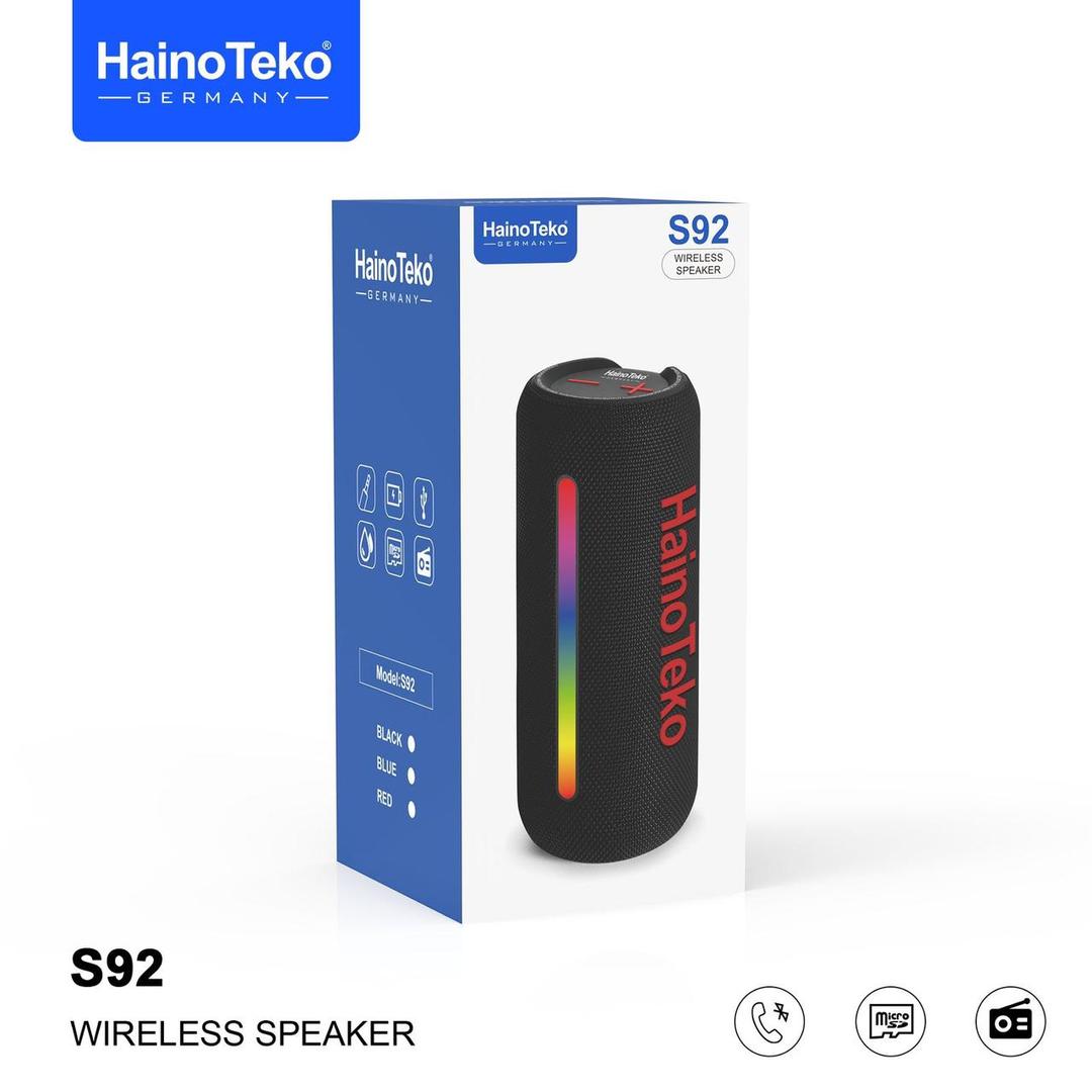 Haino Tecko S9 Wireless Speaker