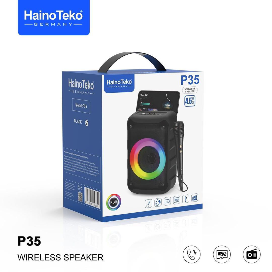 Haino Tecko P35 Wireless Speaker