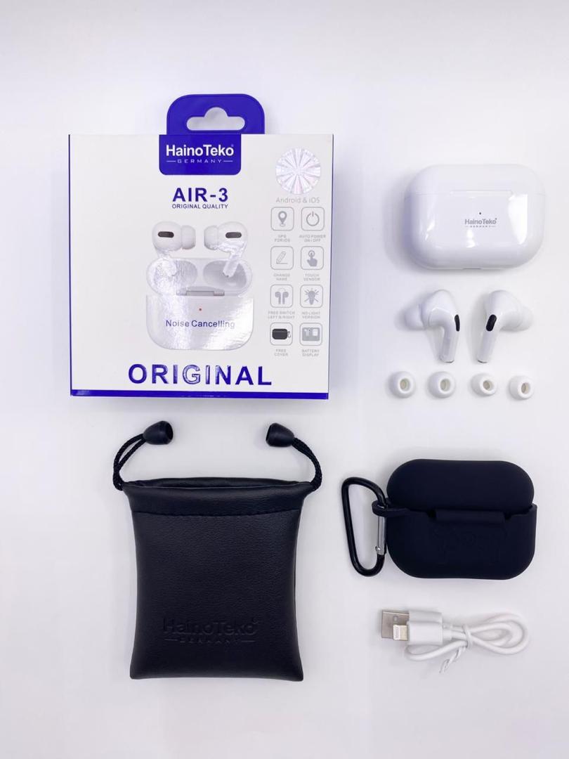 Haino Tecko Air-3 Noise Cancelling  