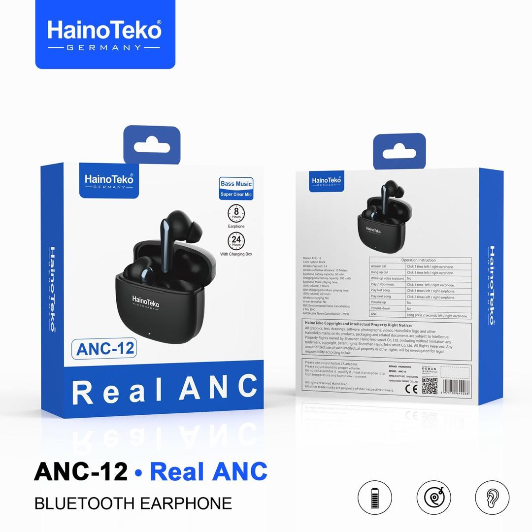 Haino Tecko Real ANC-12 