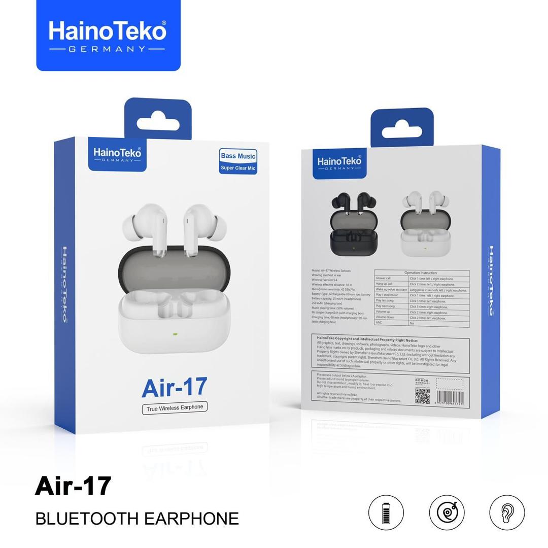 Haino Tecko Air-17 True Wireless Earphone