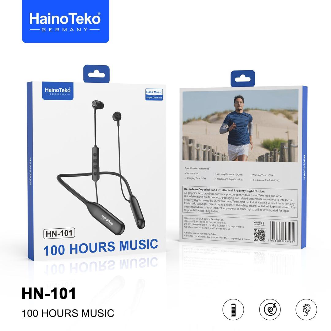 Haino Tecko Neckband Wireless Earphone HN-101