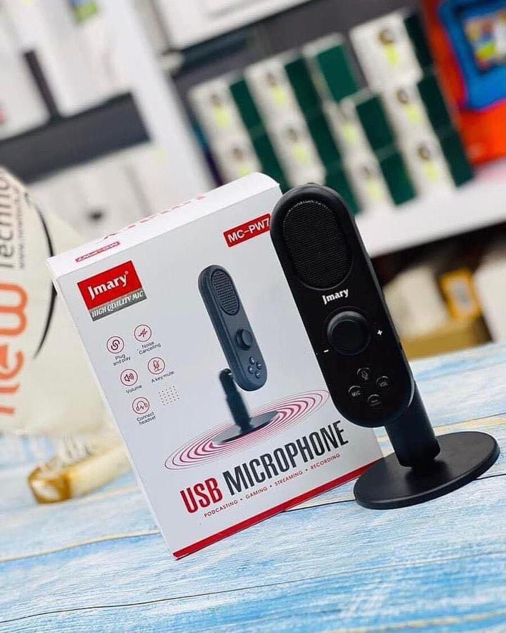 USB Microphone MC-PW7