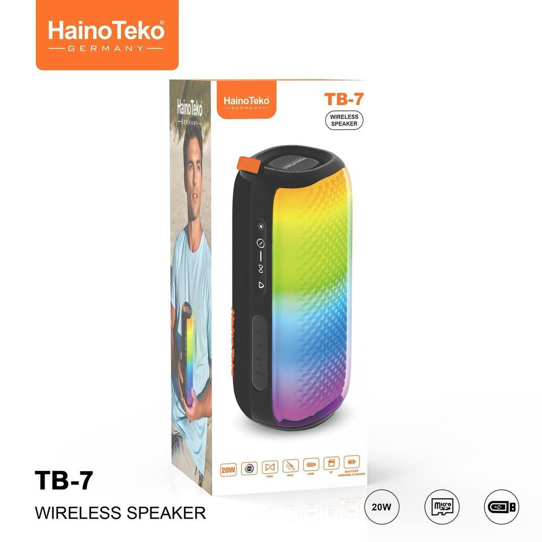 Haino Tecko TB-7 Wireless Speaker