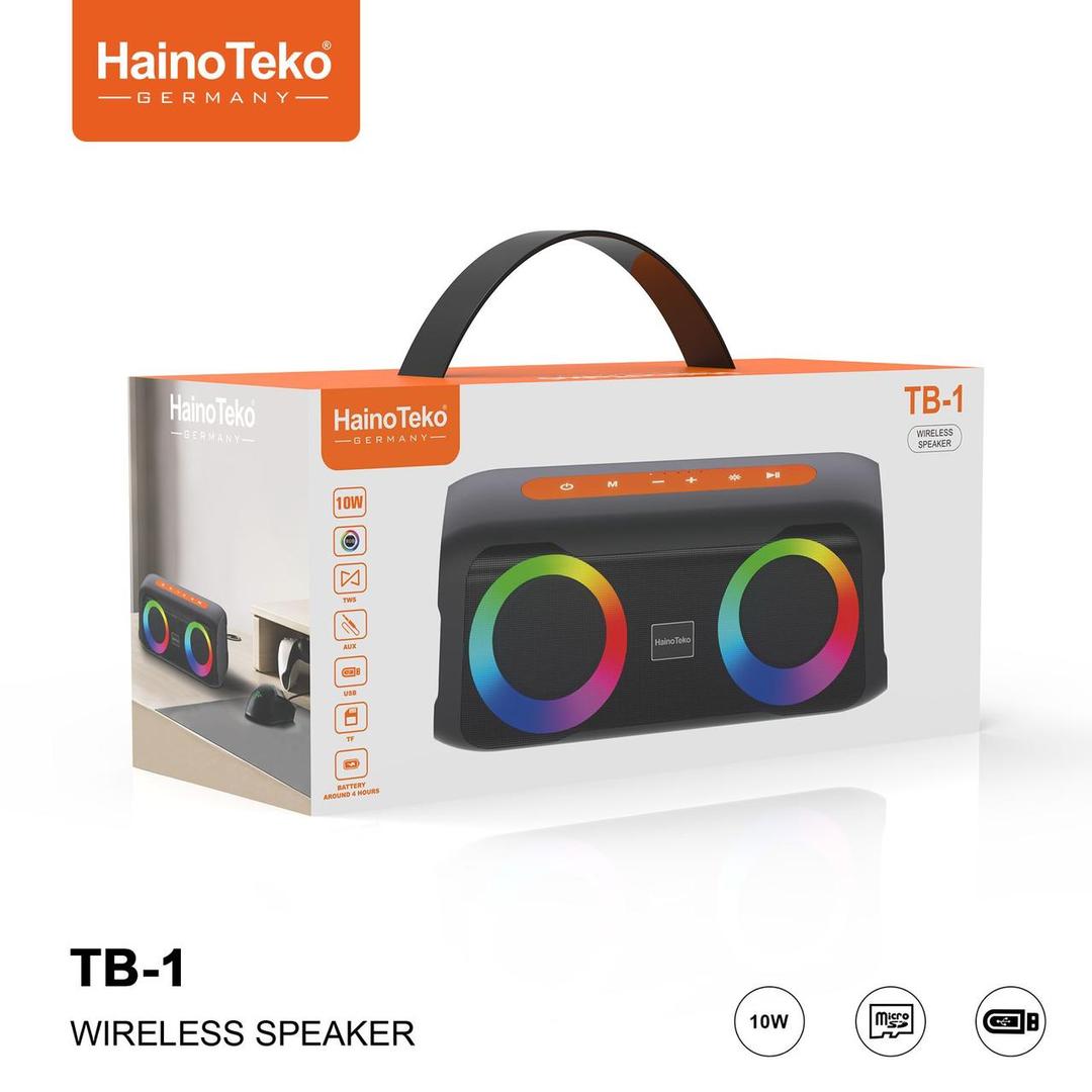 Haino Tecko TB-1 Wireless Speaker