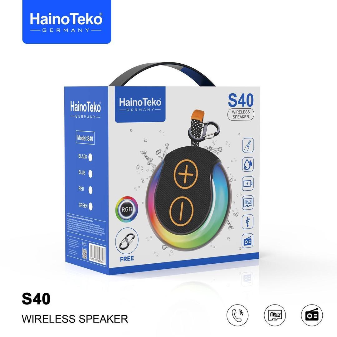 Haino Tecko S40 Wireless Speaker