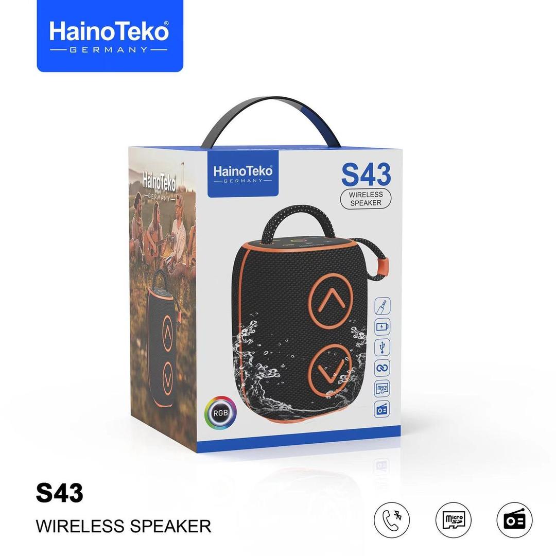 Haino Tecko S43 Wireless Speaker