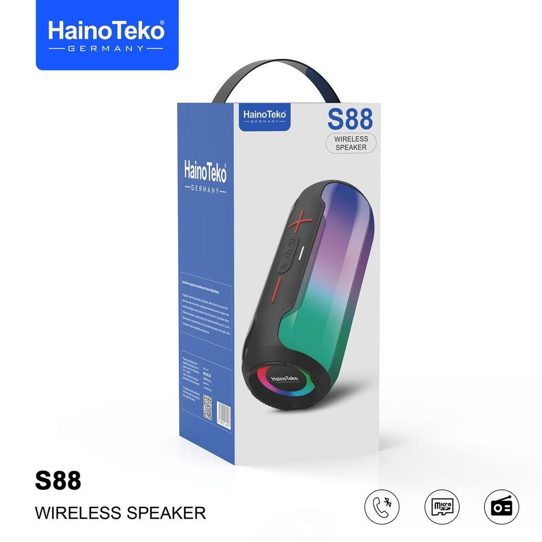 Haino Tecko S88 Wireless Speaker