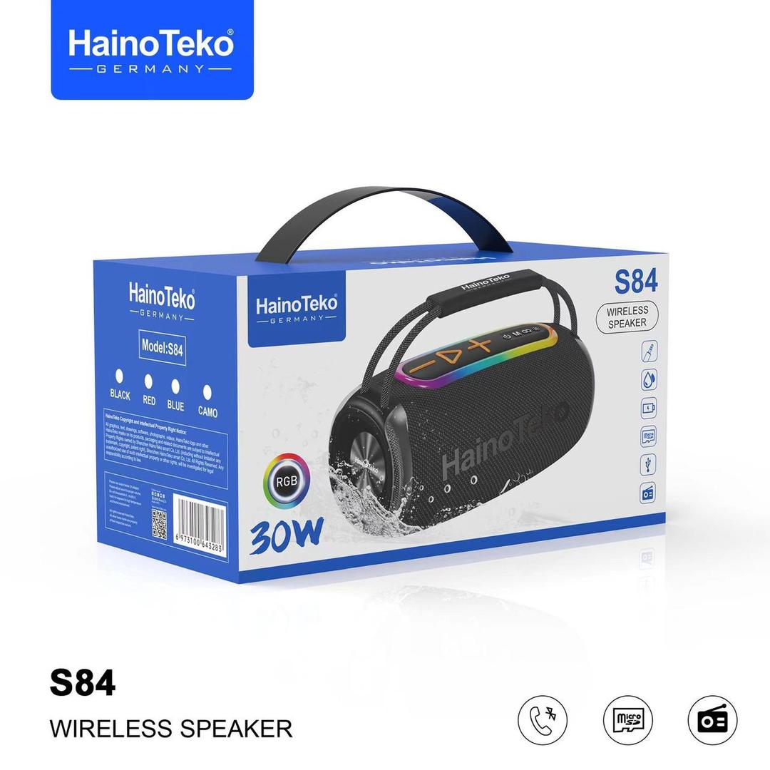 Haino Tecko S48 Wireless Speaker
