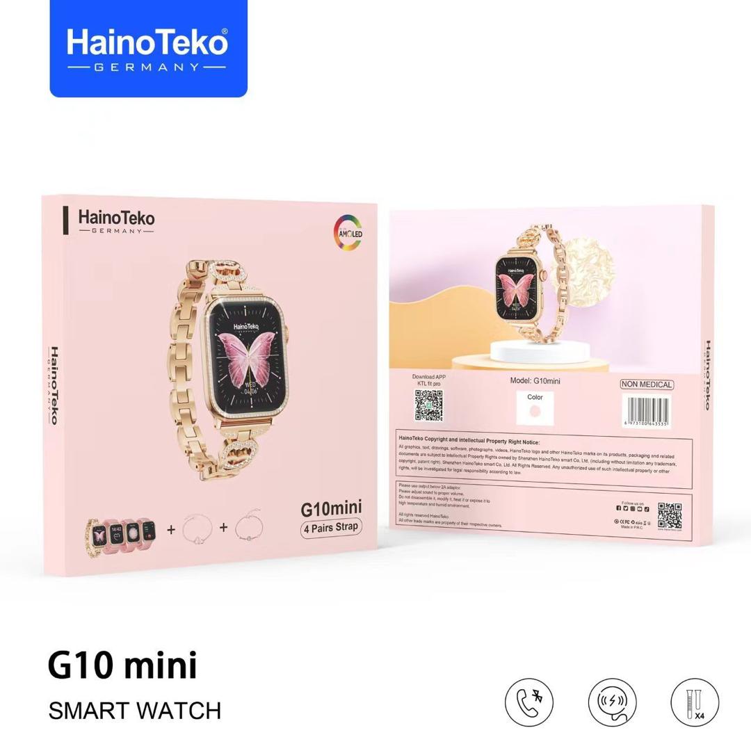 Haino Tecko G10 Mini AMOLED