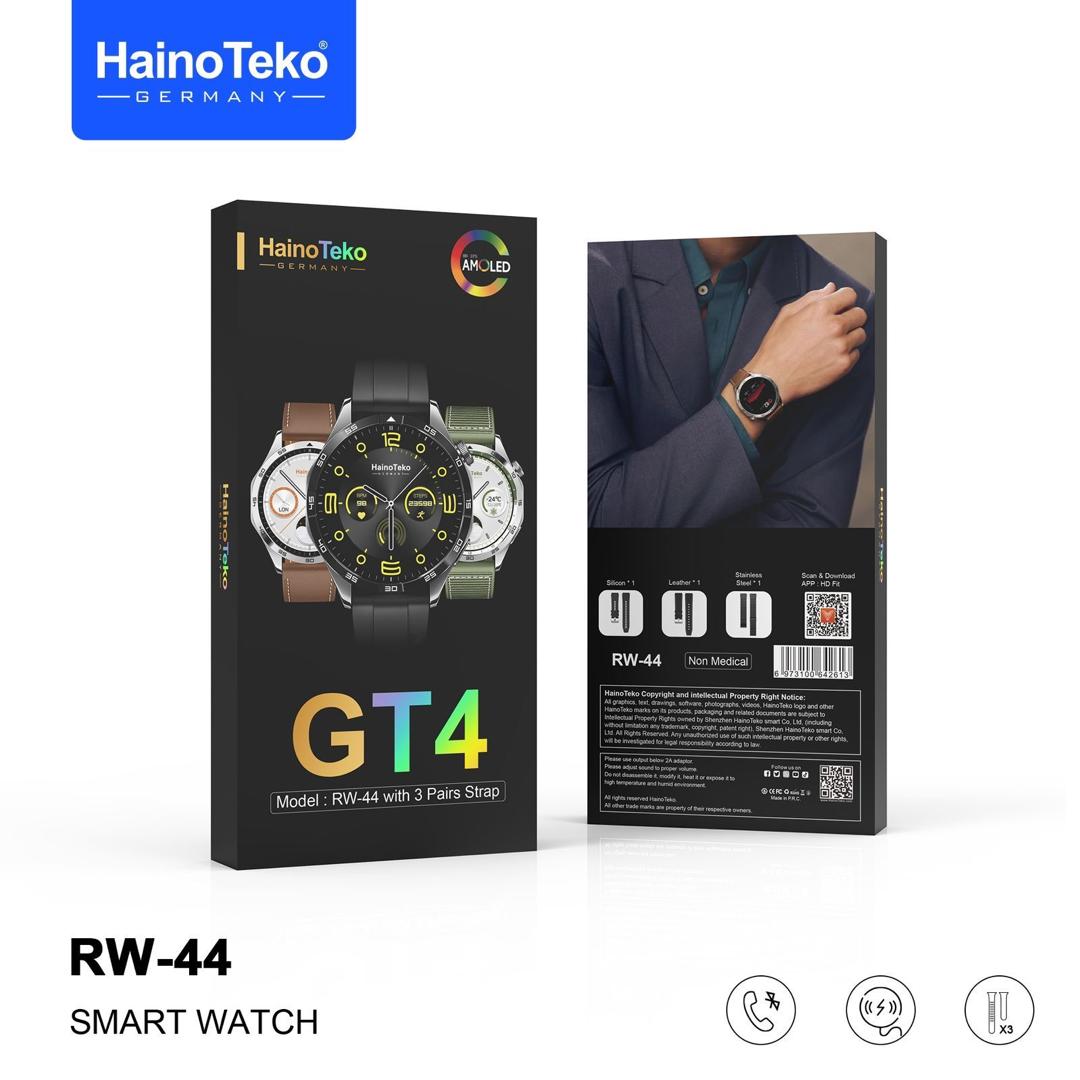 Haino Teko GT4 Rw-44 3 Pair Strap 
