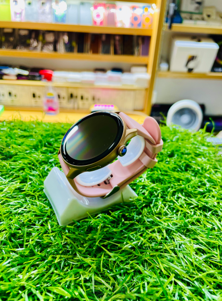 Haino Techo Pink Smart watch